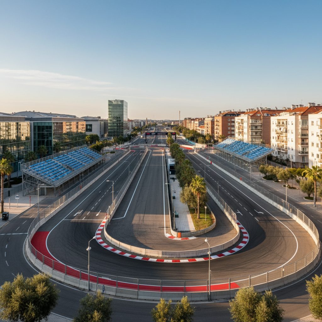 Madrid Grand Prix (Spain)